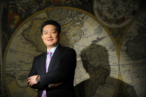 坚守医药初心 融入国家战略